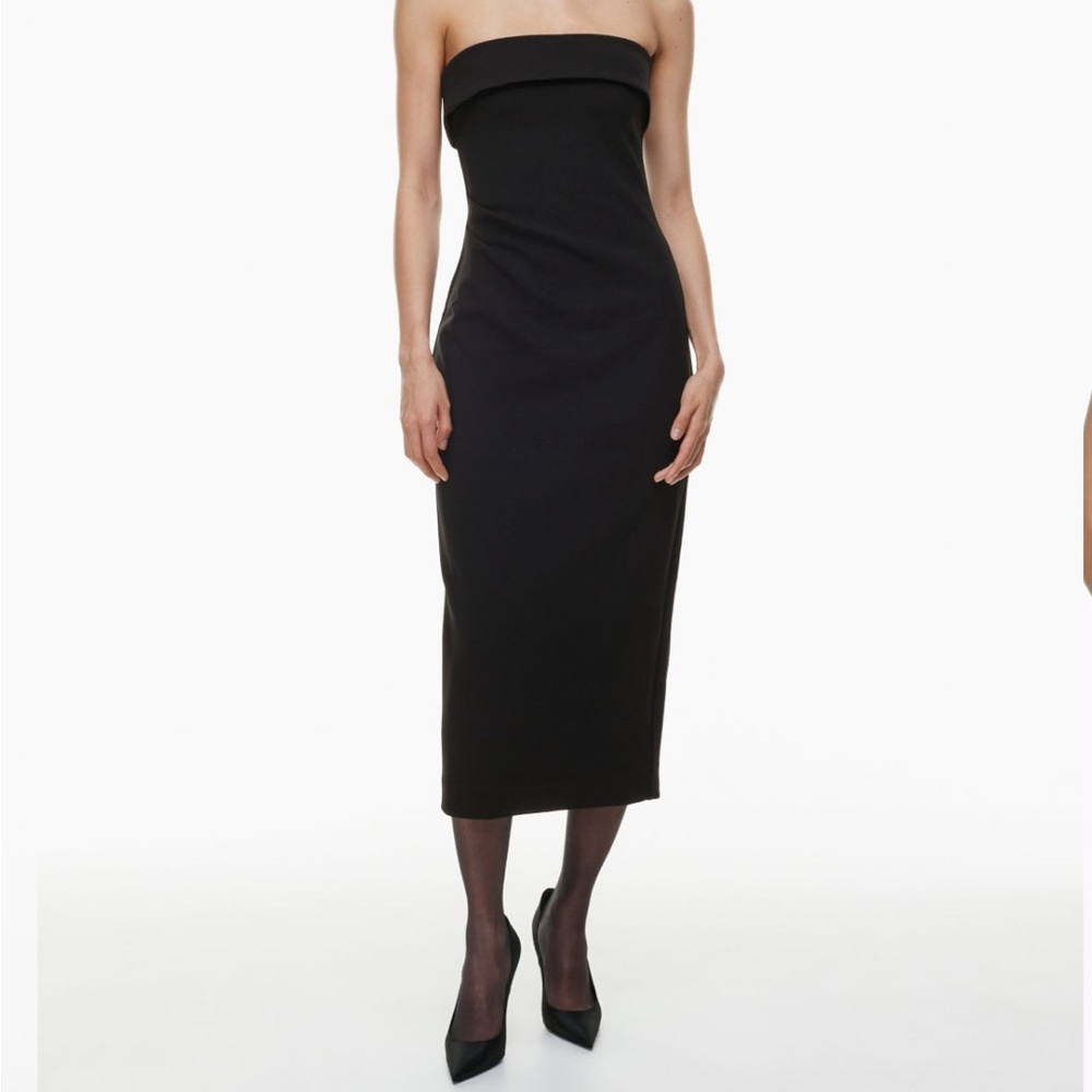 Babaton Eyecatcher Dress NWT